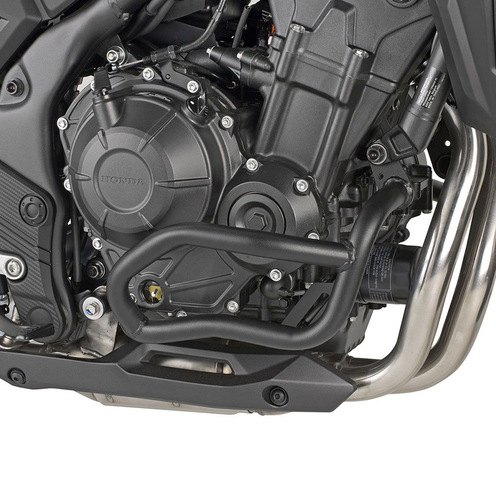 KN1203_0 Roll bar donji Kappa Honda NX 500 (24-25) / CB 500 Hornet (24-25) KN1203 - Image 1