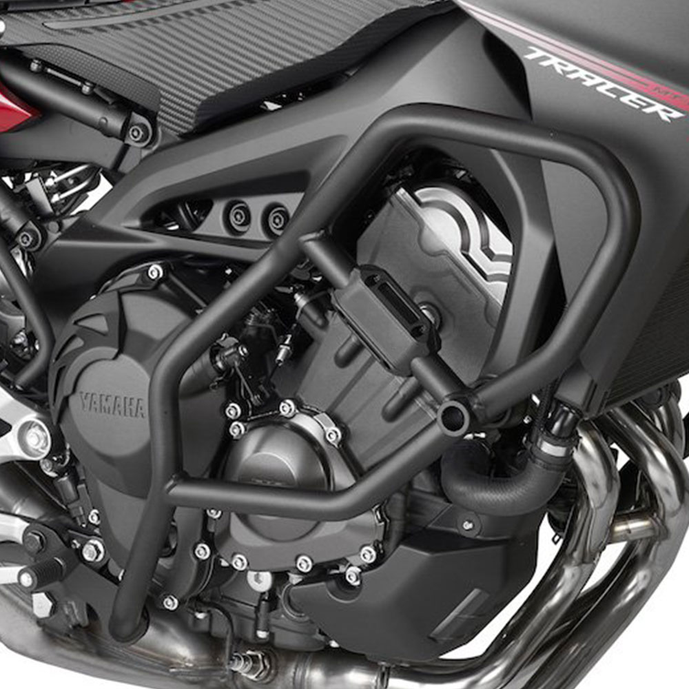 KN2122_0 Roll Bar Kappa Yamaha MT09 Tracer (15-17) KN2122 - Image 1