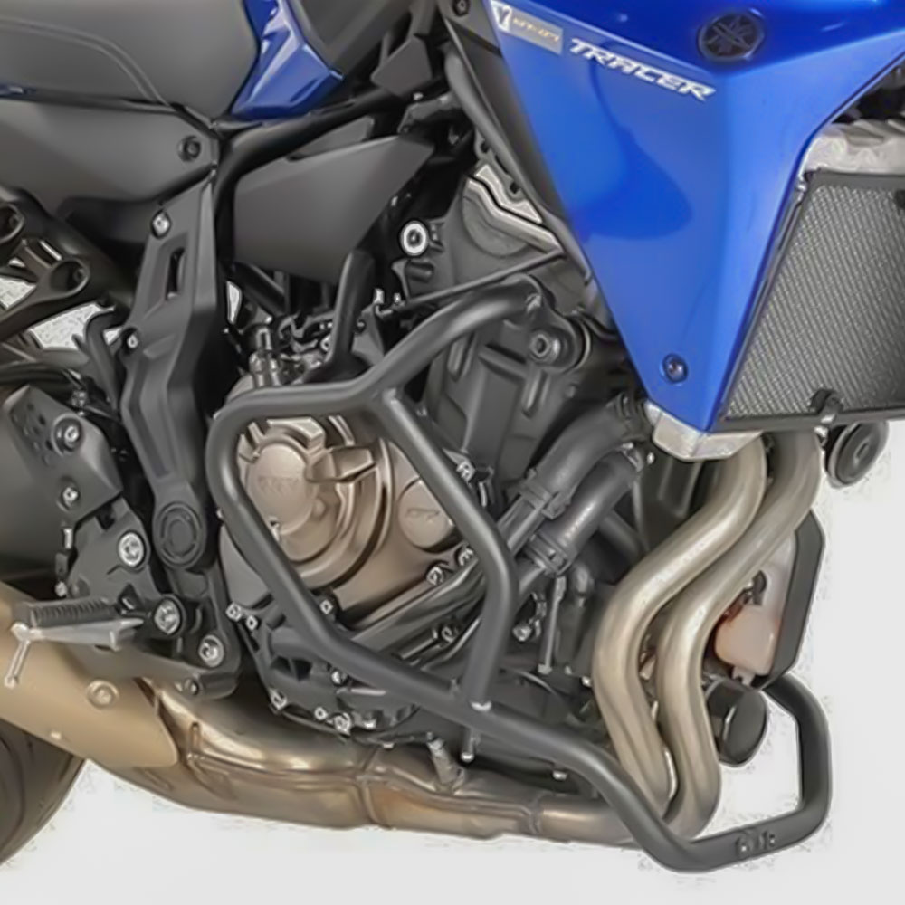 KN2130_0 Roll Bar Kappa Yamaha MT07 (18-20) / MT07 TRACER (16-19) KN2130 - Image 1