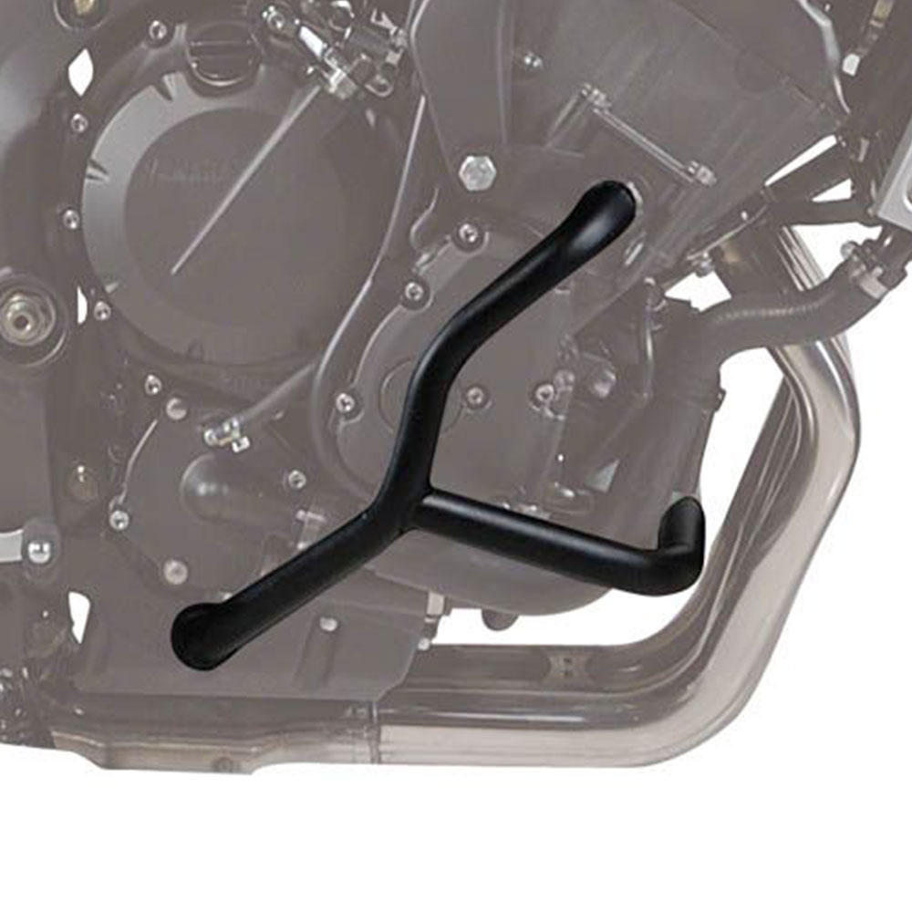 KN358_0 Roll Bar Kappa Yamaha FZ6 FAZER (04-11) KN358 - Image 1