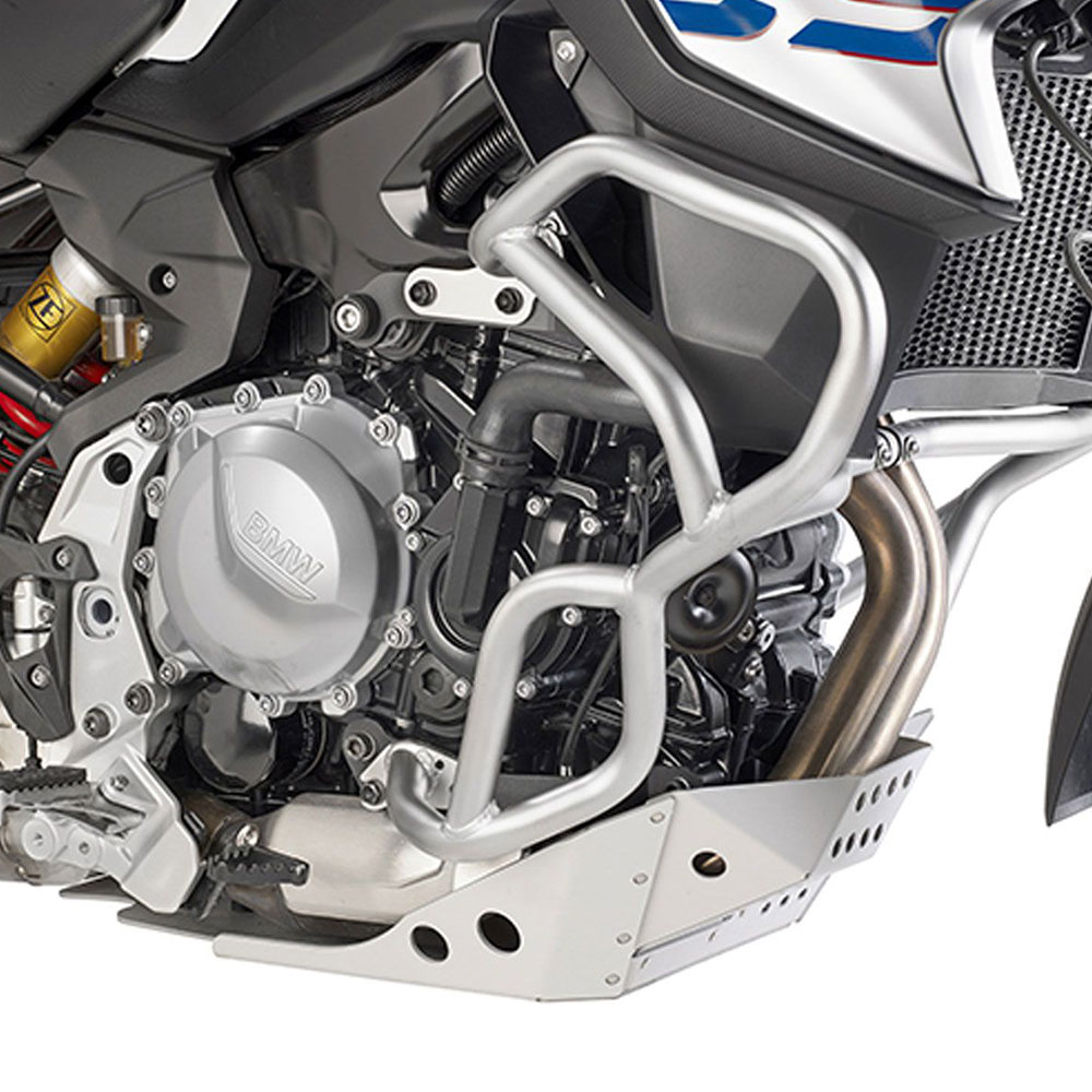 KN5129OX_0 Roll Bar Kappa BMW F 750 GS (18-23) KN5129OX - Image 1