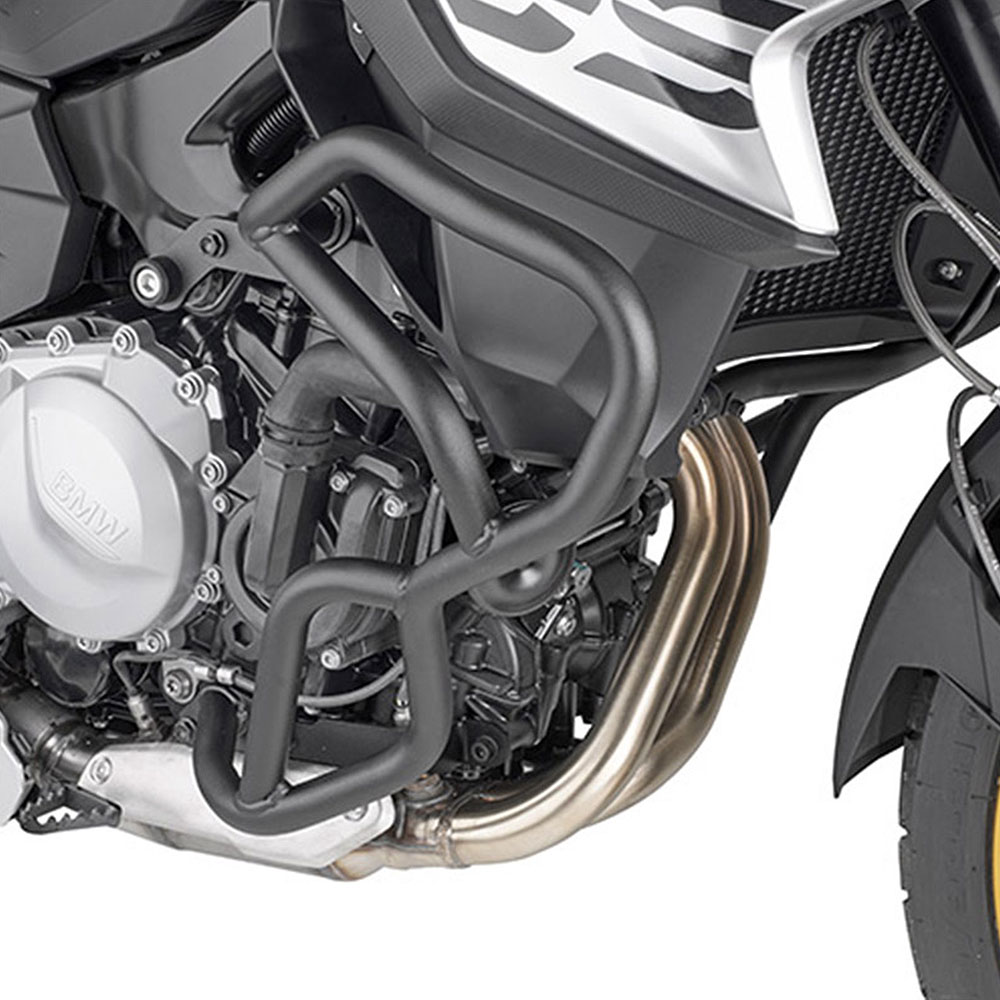 KN5129_0 Roll Bar Kappa BMW F 750 GS (18-23) KN5129 crni - Image 1