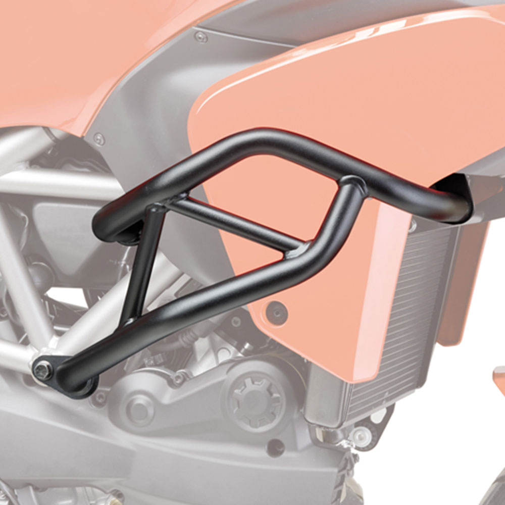 KN7401_0 Roll Bar Kappa Ducati Multistrada 1200 (11-14) KN7401 - Image 1