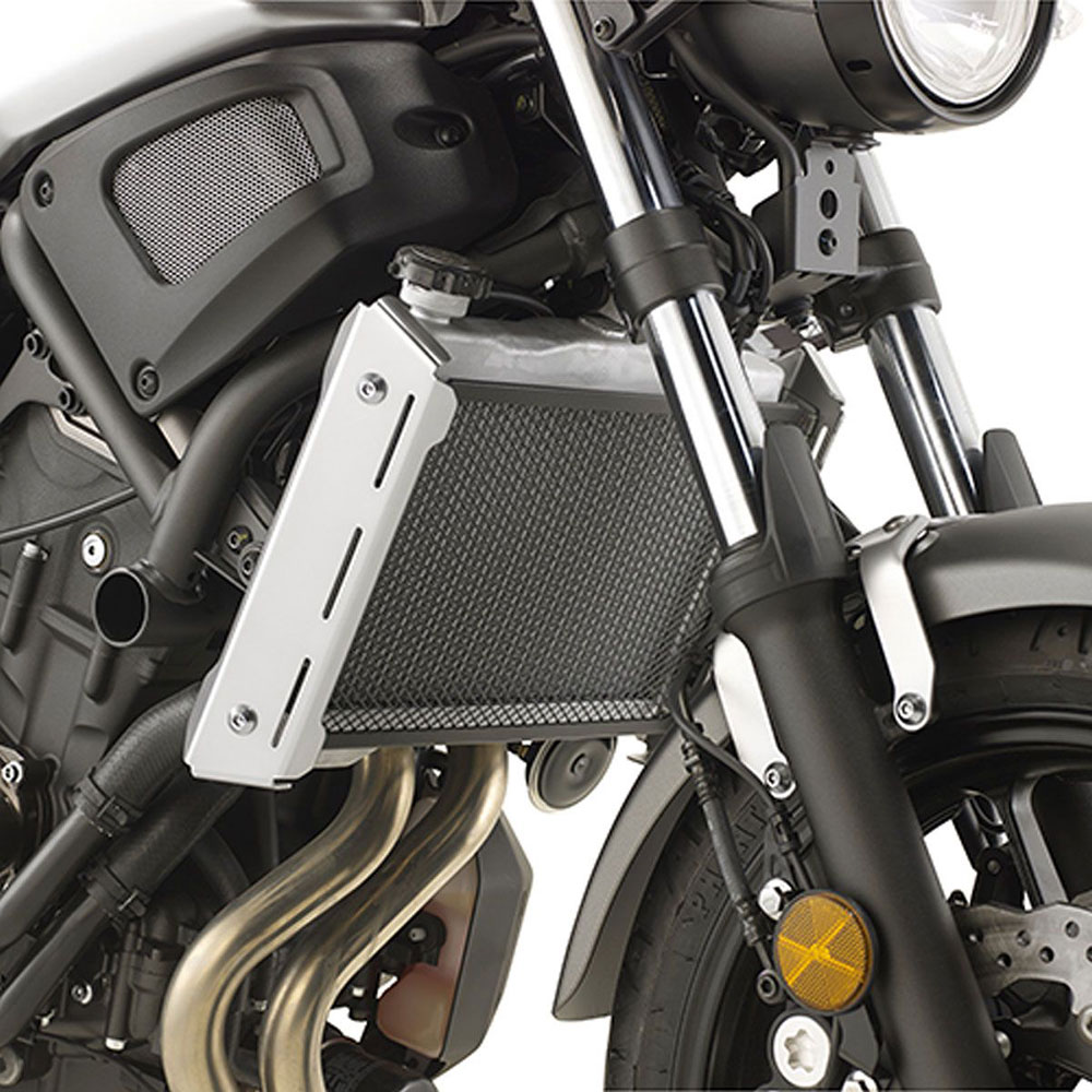 KPR2126_0 Štitnik hladnjaka Kappa Yamaha MT07 (18-23) KPR2126 - Image 1