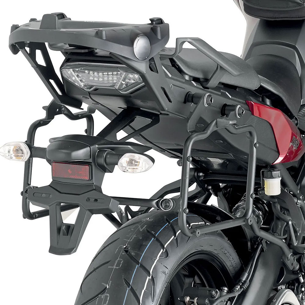 KR2122_0 Nosač centralnog kofera Kappa Yamaha MT09 Tracer (15-17) KR2122 - Image 1
