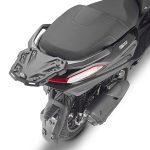 Nosač centralnog kofera Kappa Piaggio MP3 HPE 400 - 530 (22-23) KR5619
