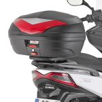Nosač centralnog kofera Kappa Kymco X-Town 125 300 (16-24) KR6108