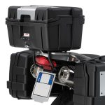 Nosač centralnog kofera Kappa BMW F 650 GS (04-07/11-17) KR685