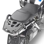Nosač centralnog kofera Kappa BMW R1200GS (13-18) / R1250GS (19-23) KRA5108B crni