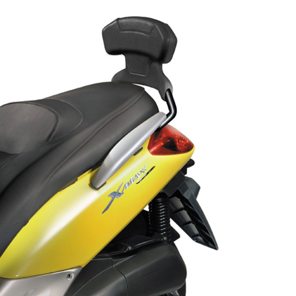 KTB49_0 Naslon za suvozača Kappa Yamaha X MAX 125-250 (05-09) KTB49 - Image 1