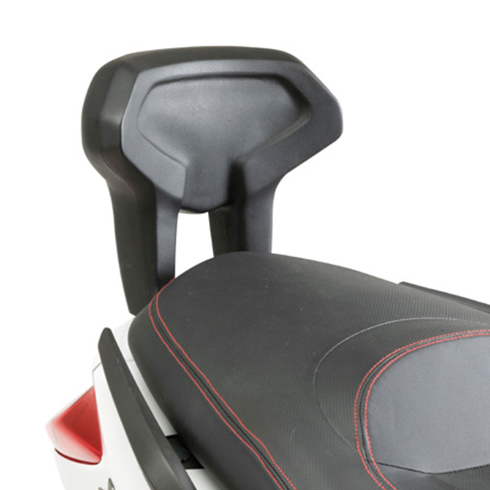 KTB55_0 Naslon za suvozača Kappa Yamaha X MAX 125-250 (10-13) KTB55 - Image 1