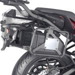 Set za montažu kutije alata Kappa Yamaha Tracer 700 (20-21) KTL2148KIT - Image 2