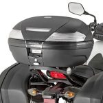 Nosač centralnog kofera Kappa Honda CBR 650 F (17-18) KZ1137