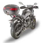 Nosač centralnog kofera Kappa Yamaha MT-07 (18-24) KZ2140 - Image 2