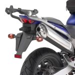 Nosač centralnog kofera Kappa Honda CBF 600 Hornet 03-06 KZ258