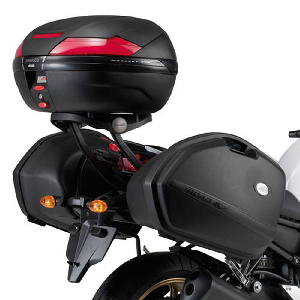 KZ366_0 Nosač centralnog kofera Kappa Yamaha FZ8 / FAZER 8 800 (10-15) KZ366 - Image 1