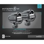 Par LED FOG svetala / maglenke sa homologacijom INTERPHONE - Image 5