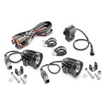 Par LED SPOT svetala / maglenke 10W sa homologacijom INTERPHONE - Image 7