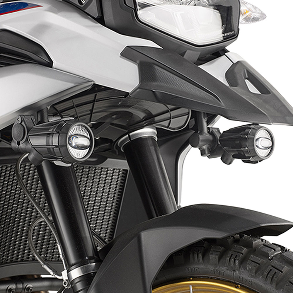 LS5127_0 Držač / nosač za maglenke GIVI BMW F 750 GS/ F 800 GS (18-23) LS5127 - Image 1