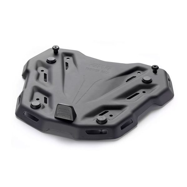 Ploča za kofer aluminijumska crna GIVI Monokey M9B