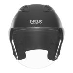 Kaciga NOX Jet N220 mat crna L - Image 3