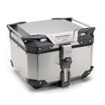 Centralni kofer GIVI TREKKER OUTBACK EVO ALU niklovani Monokey 42L