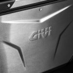 Bočni kofer GIVI TREKKER OUTBACK MONOKEY® CAM SIDE EVO SMART 37 ALU niklovani desni 37L - Image 4