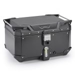 Centralni kofer GIVI TREKKER OUTBACK EVO SMART 58 ALU crni Monokey 58L