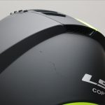 Kaciga LS2 Jet OF600 COPTER II URBANE  mat crno žuta sa naočarima M  OUTLET - Image 2