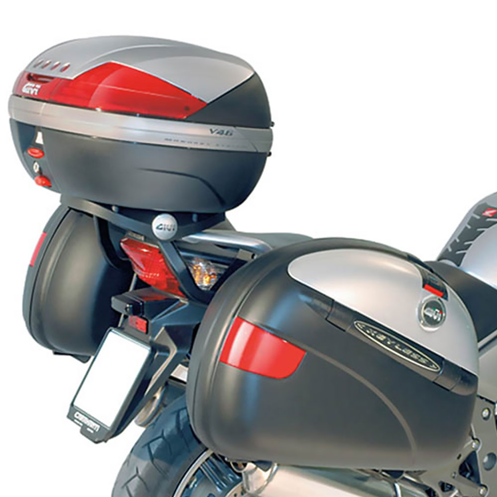 PL174_0 Nosač bočnih kofera GIVI Honda CBF 500 / 600 (04-12) CBF1000 (06-09) PL174 - Image 1