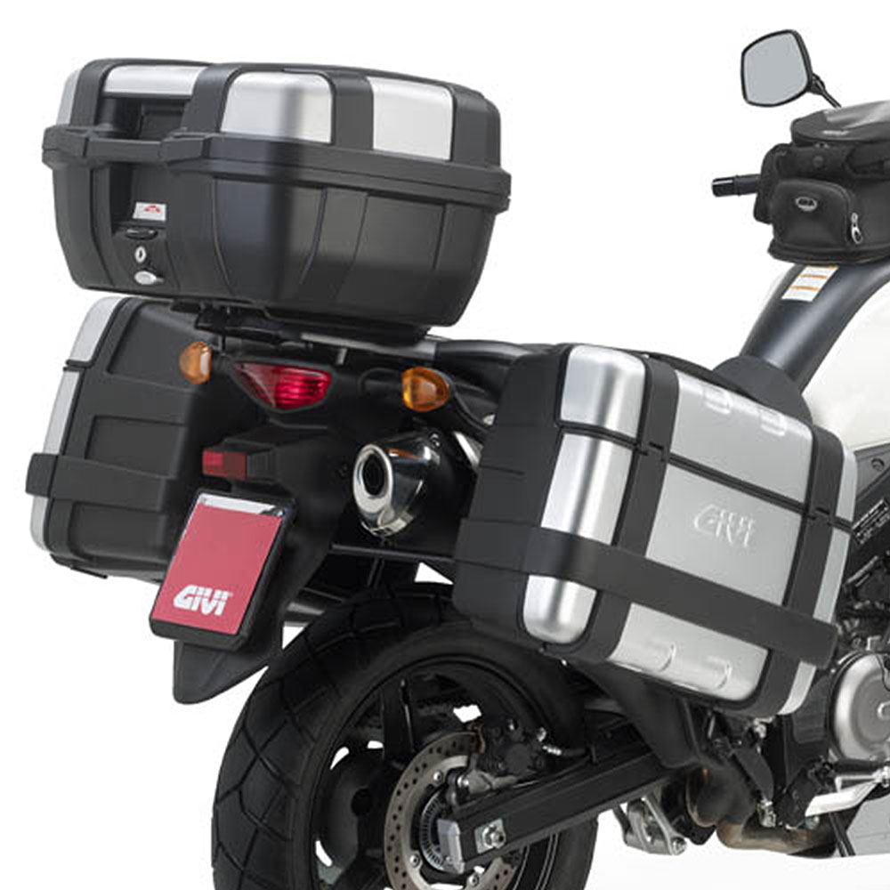 PL3101_0 Nosač bočnih kofera GIVI Suzuki DL 650 V STROM (11-16) PL3101 - Image 1