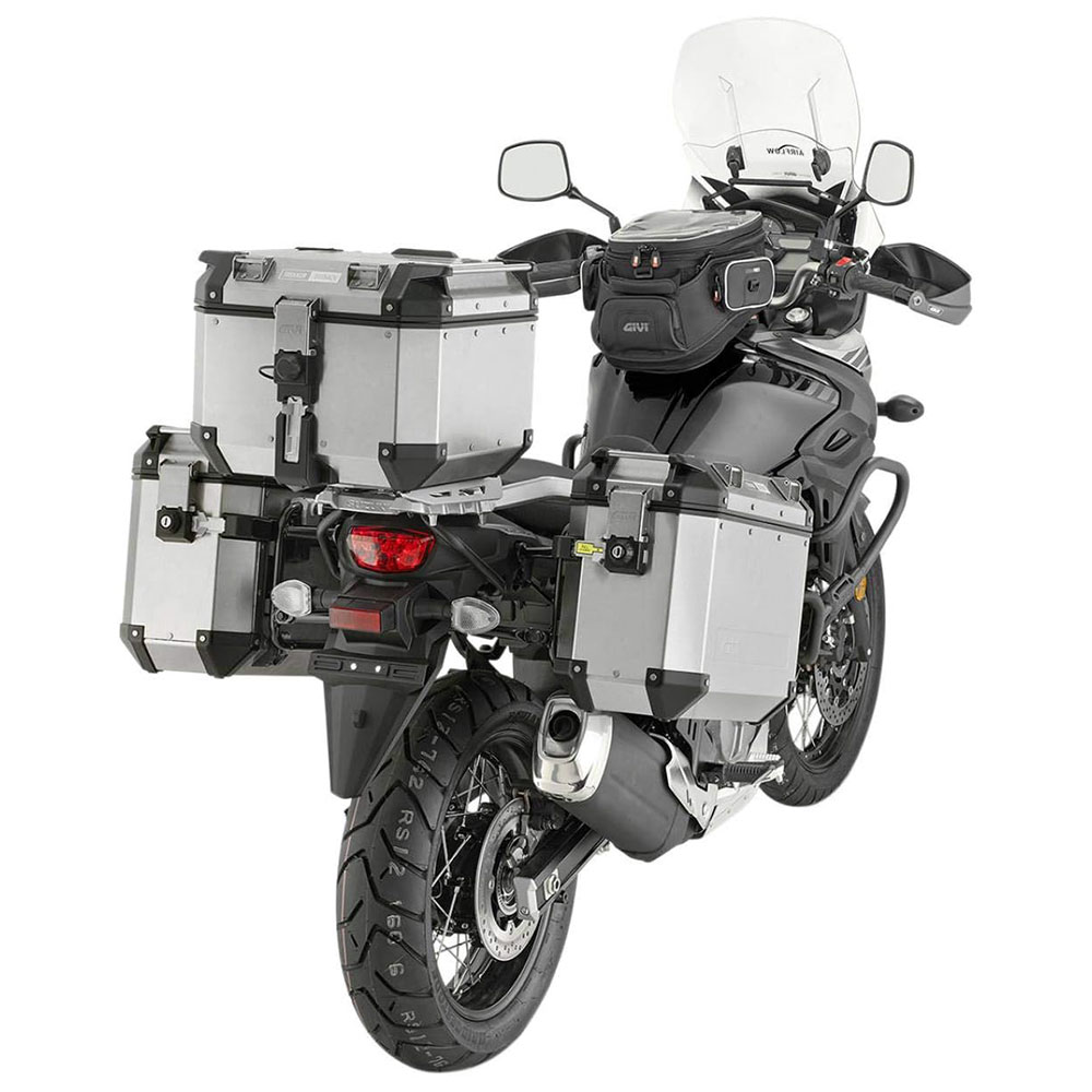 PL3112_0 Nosač bočnih kofera GIVI Suzuki DL 650 V STROM (17-24) PL3112 - Image 1