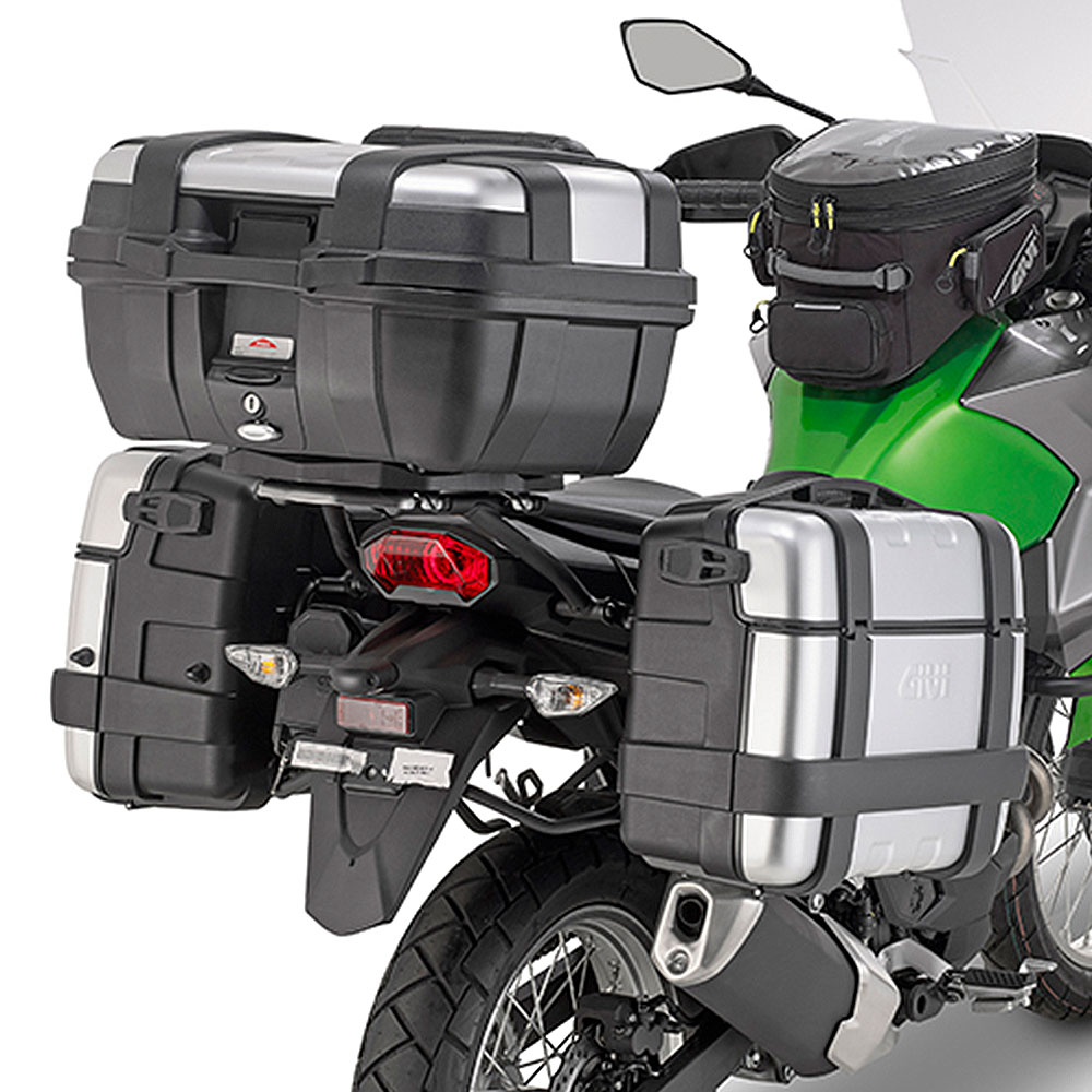 PL4121_0 Nosač bočnih kofera GIVI Kawasaki Versys X 300 (17-24) PL4121 - Image 1