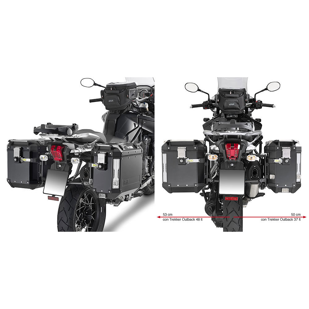 PL6408CAM_0 Nosač bočnih kofera GIVI Triumph Explorer 1200 (12-17) PL6408CAM - Image 1