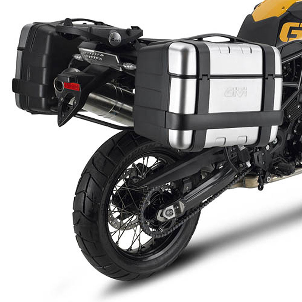 PL690_0 Nosač bočnih kofera GIVI BMW F 650 GS / F 800 GS (08-11) PL690 - Image 1