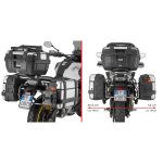 Nosač bočnih kofera GIVI CF MOTO 700 MT ADV (25-) PL9228