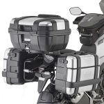 Nosač bočnih kofera GIVI Honda CB 500 X (19-23) / NX 500 (24) PLO1171MK