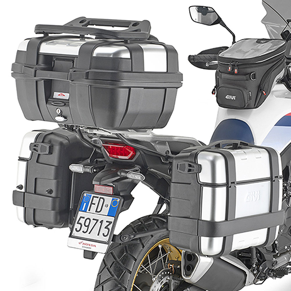 PLO1201MK_0 Nosač bočnih kofera GIVI Honda XL 750 Transalp (23-24) PLO1201MK - Image 1