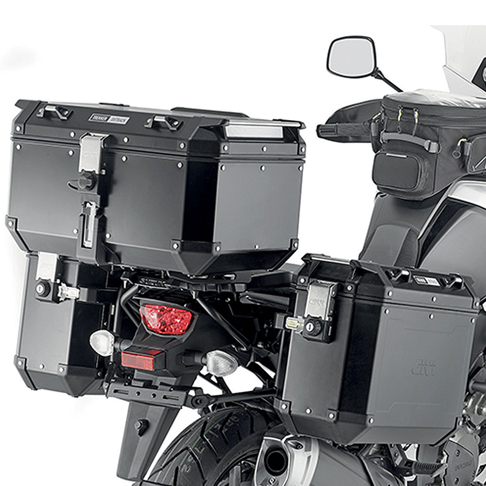 PLO3118CAM_0 Nosač bočnih kofera GIVI Suzuki DL 1050 V STROM (20-24) PLO3118CAM - Image 1
