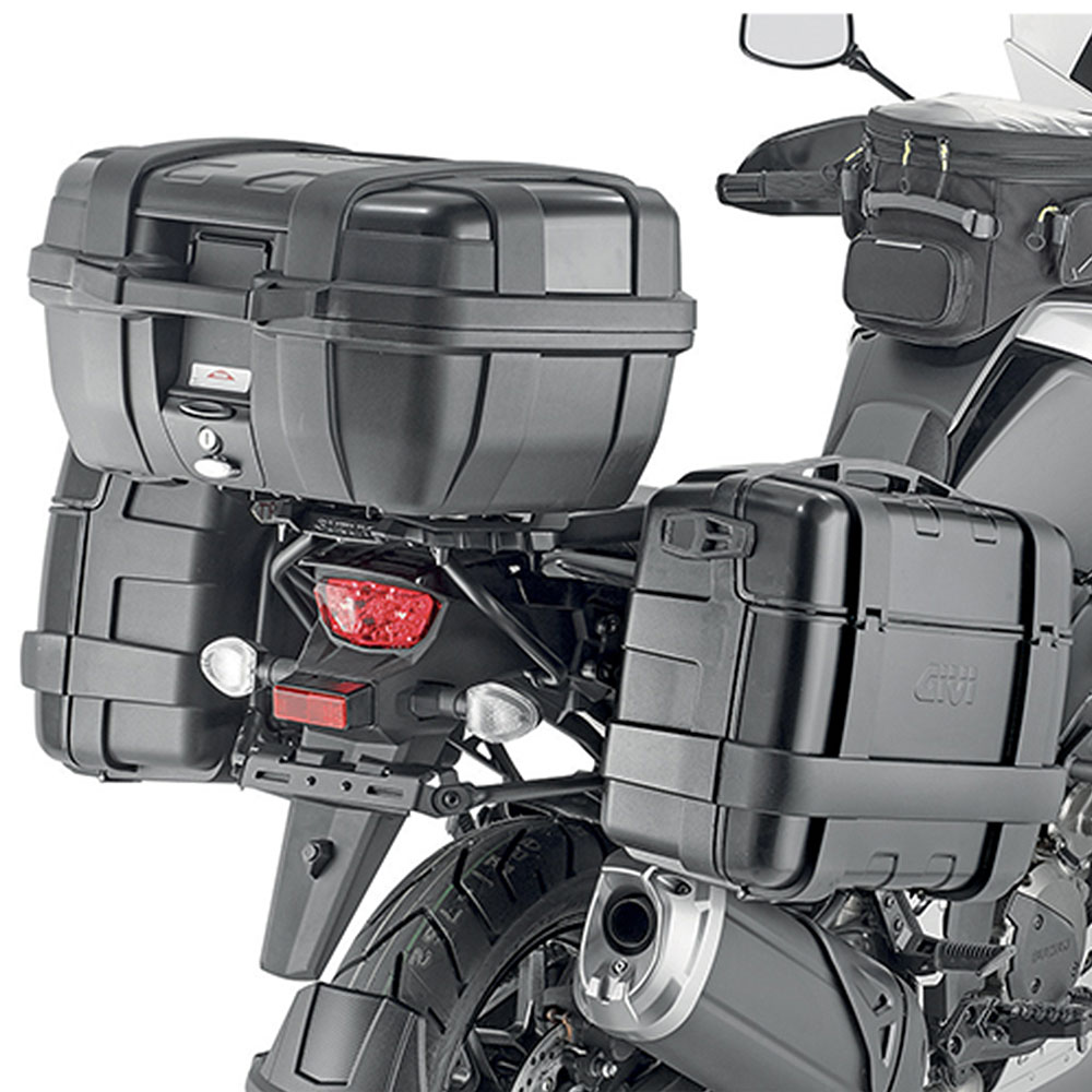 PLO3118MK_0 Nosač bočnih kofera GIVI Suzuki DL 1050 V STROM (20-24) PLO3118MK - Image 1