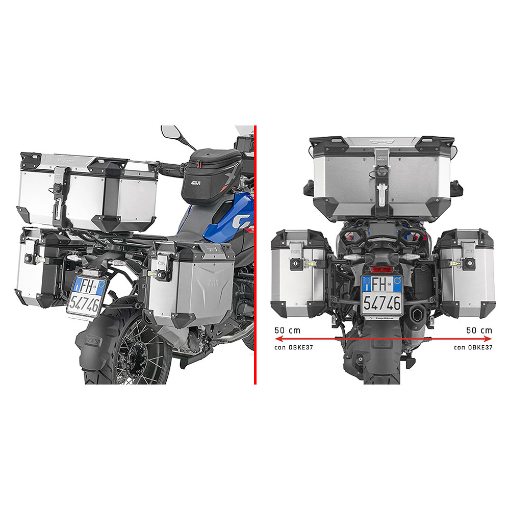PLO5143CAM_0 Nosač bočnih kofera GIVI BMW R1300 GS (24) PLO5143CAM - Image 1