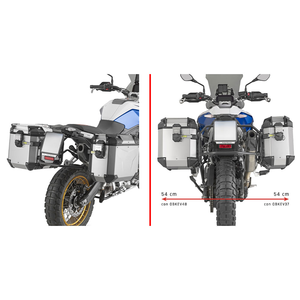 PLO5145CAM_0 Nosač bočnih kofera GIVI BMW F 900 GS (24-) PLO5145CAM - Image 1