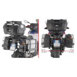 Nosač bočnih kofera GIVI BMW R 1300 GS Adventure (25-) PLO5146MK