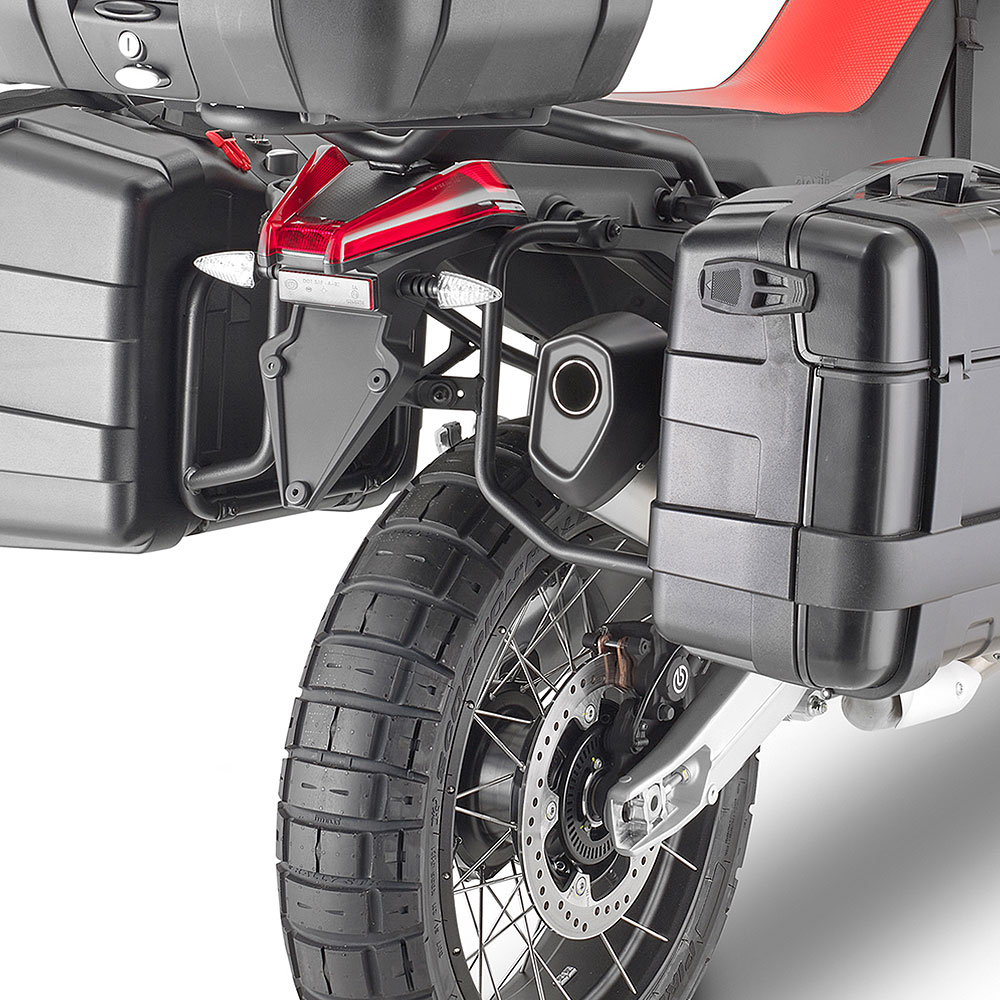 PLO6710MK_0 Nosač bočnih kofera GIVI Aprilia Tuareg 660 (21-26) PLO6710MK - Image 1