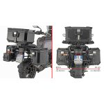 Nosač bočnih kofera GIVI BMW R 1300 GS Adventure (25-) PLOS5146CAM