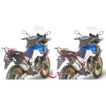 Nosač bočnih kofera GIVI Honda CRF 1000 L Africa Twin (18-19) PLR1161