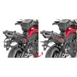 Nosač bočnih kofera GIVI Yamaha MT09 Tracer (15-17) PLR2122