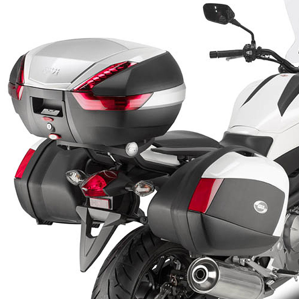 PLX1111_0 Nosač bočnih kofera GIVI Honda NC 700/750 (14-15) PLX1111 - Image 1