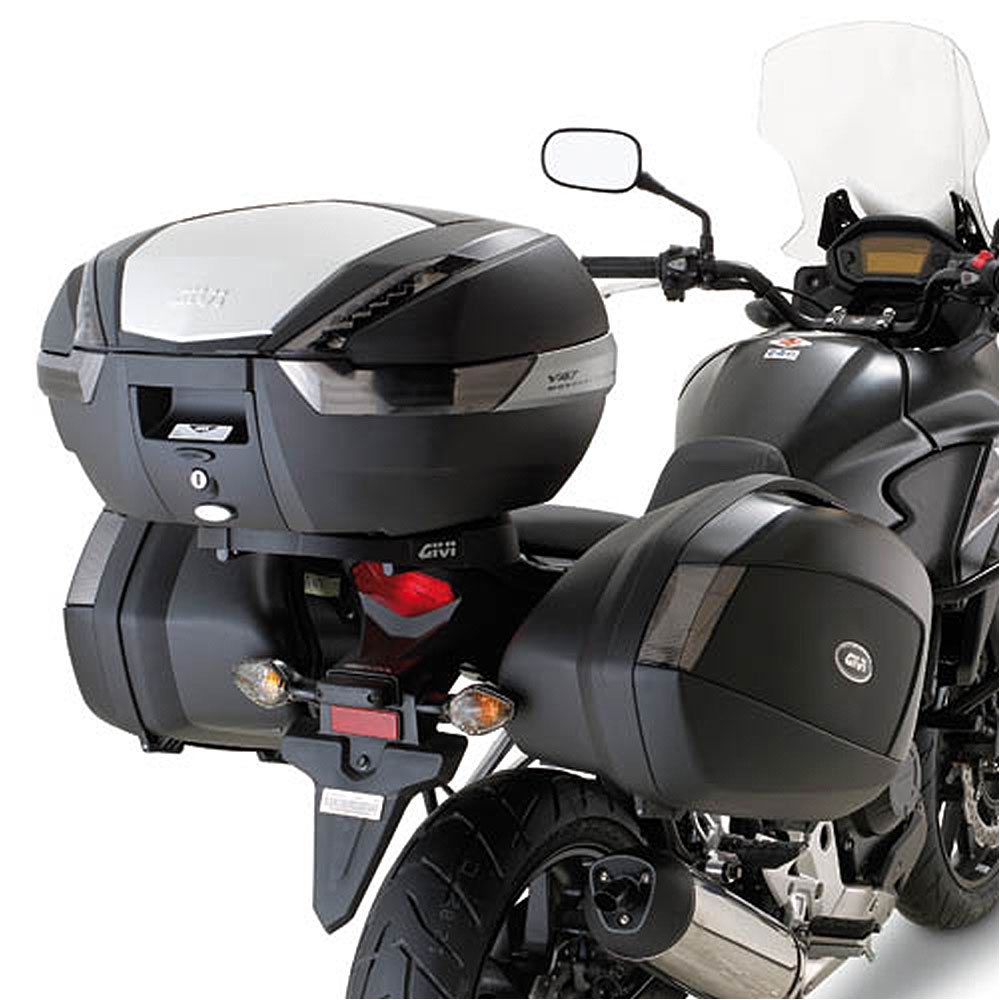 PLX1121_0 Nosač bočnih kofera GIVI Honda CB 500 X (13-18) PLX1121 - Image 1