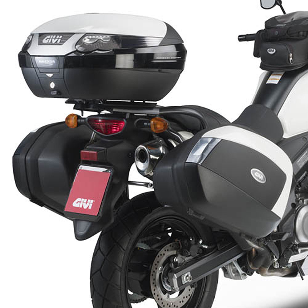 PLX3101_0 Nosač bočnih kofera GIVI Suzuki DL 650 V STROM (11-16) PLX3101 - Image 1